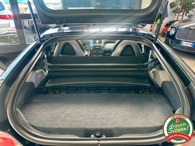 SMART Roadster 700 smart roadster-coupé BRABUS (74 kw) *ASI*FULL*