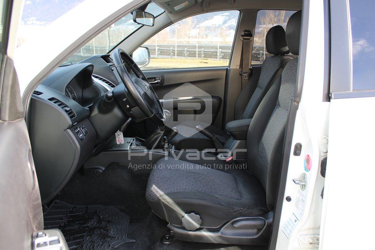 MITSUBISHI L200 2.5 DI-D 178 CV Double Cab Intense Plus