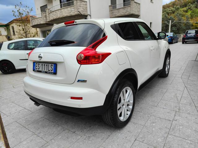 NISSAN Juke 1.5 dCi Acenta 110cv