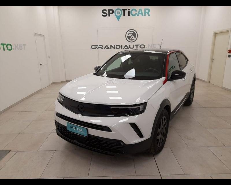 Opel Mokka II 2020 1.2 t GS Line s&s 100cv