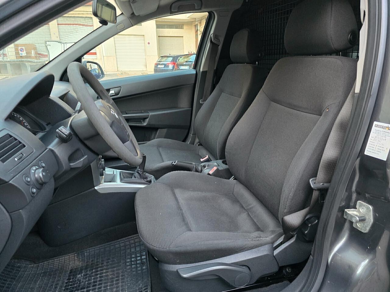 OPEL ASTRA 3a SERIE 1.3 CDTI SW 3P VAN AUTOCARRO