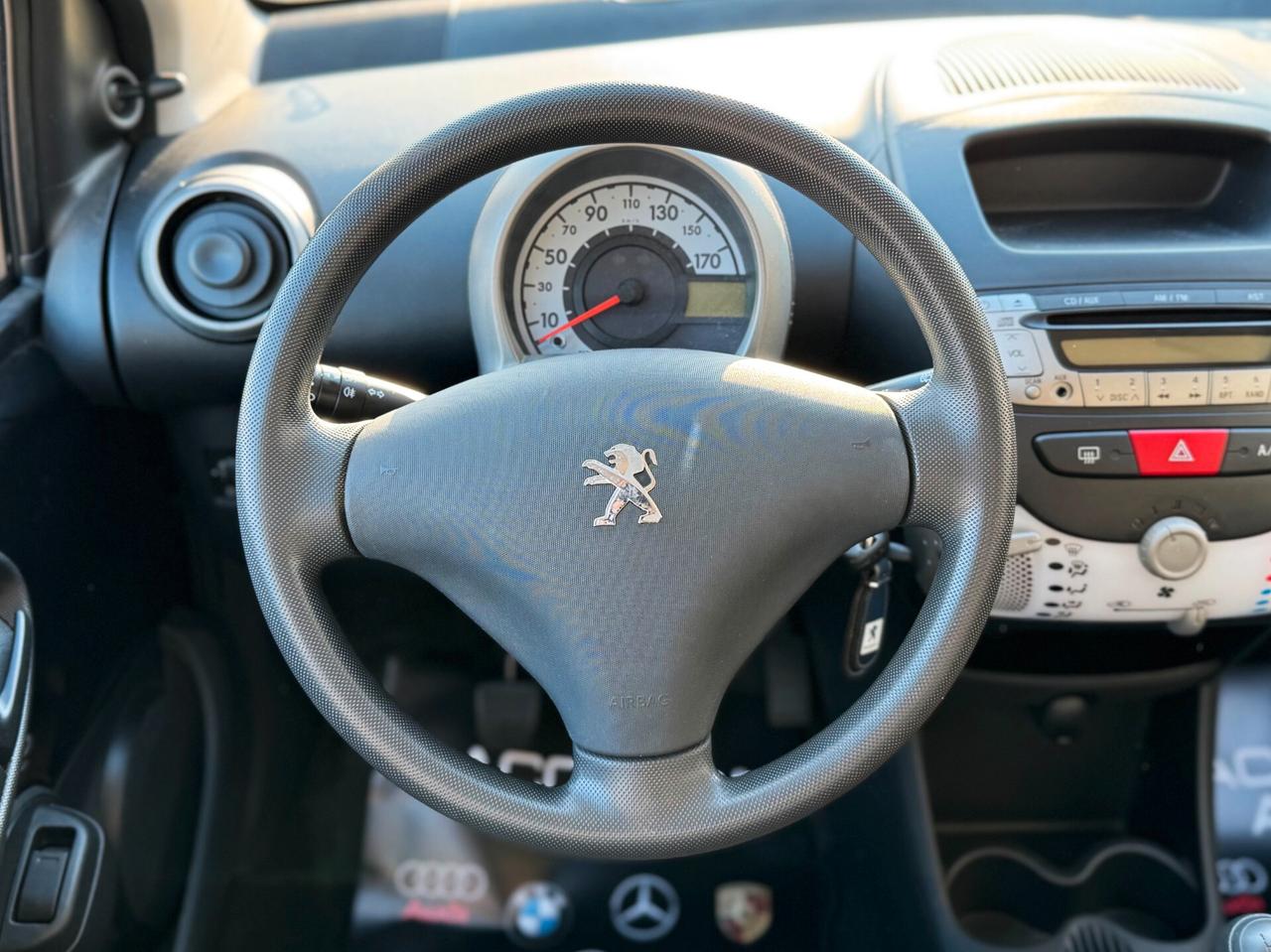 Peugeot 107 5p 1.0 Active 68cv | PREZZO PROMO
