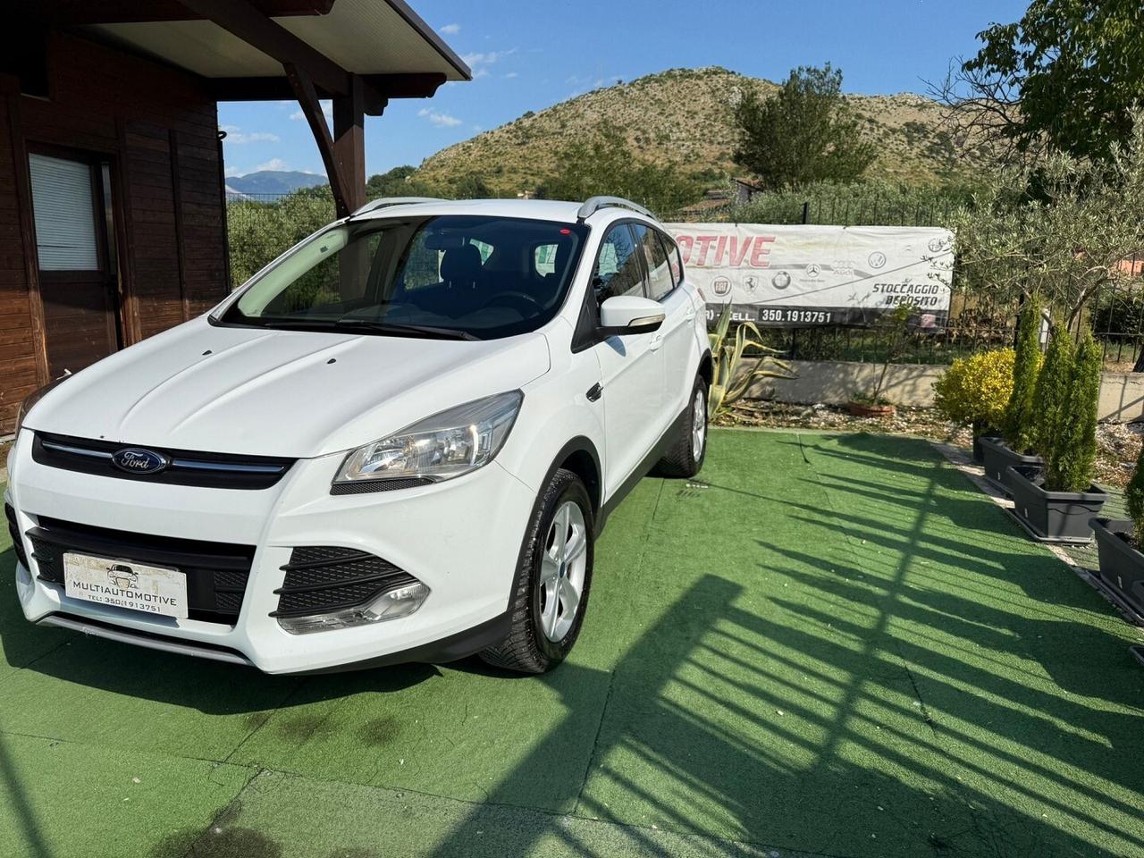 FORD KUGA 2" SERIE