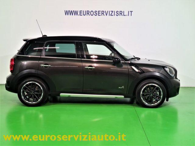 MINI Countryman 2.0 Cooper SD Park Lane Plus