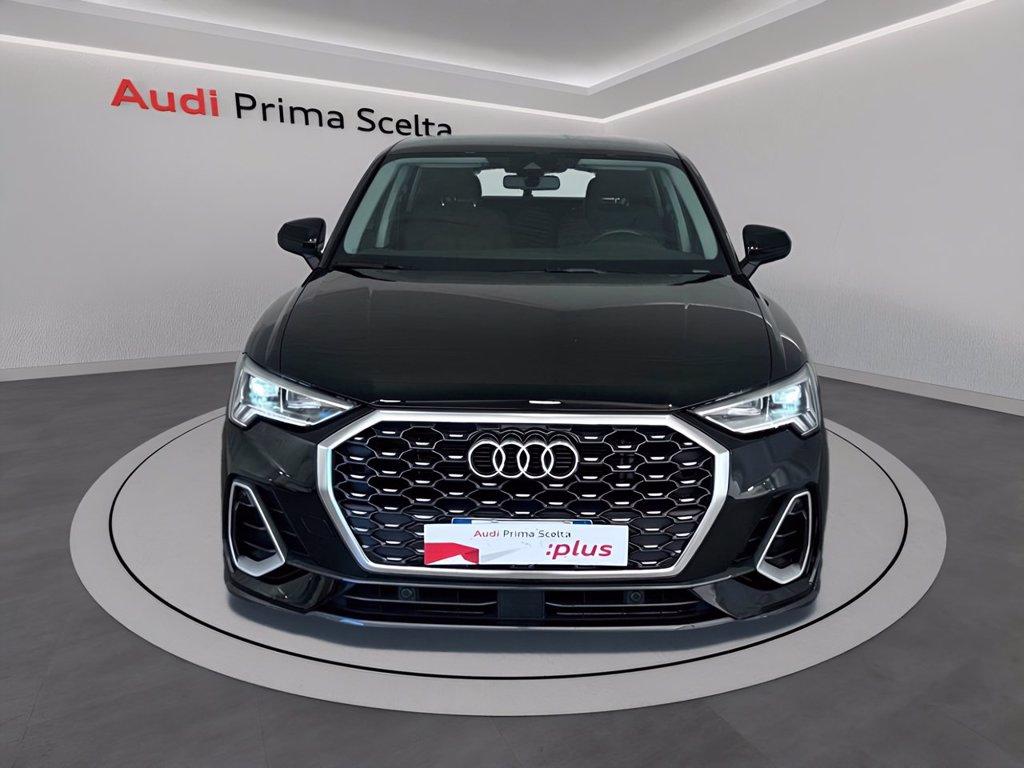 AUDI Q3 sportback 35 2.0 tdi s line edition s-tronic del 2023