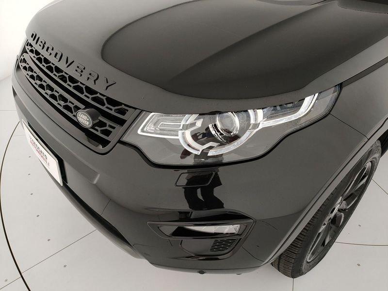 Land Rover Discovery Sport 2.0 td4 HSE awd 150cv auto my18