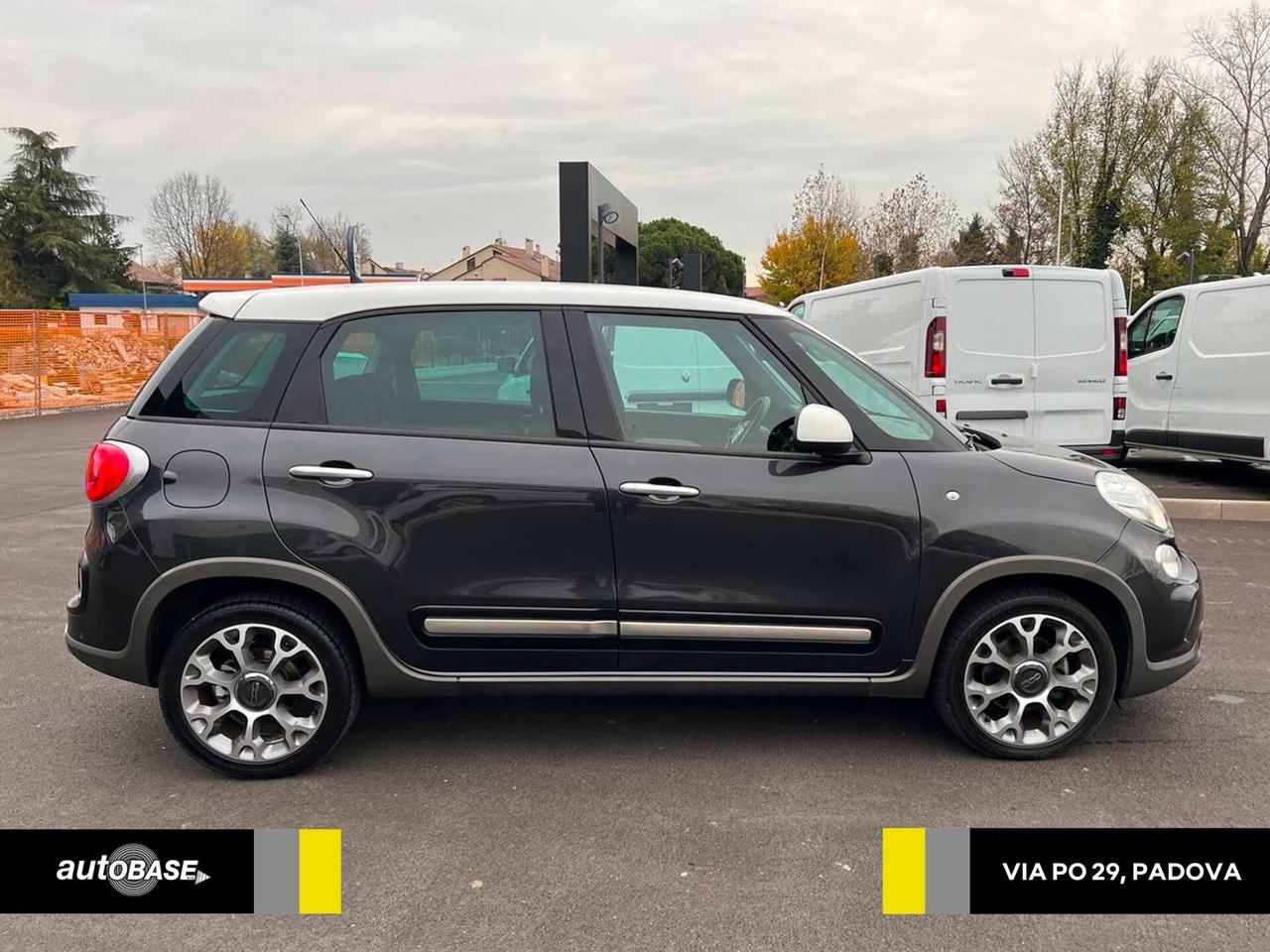 Fiat 500L 1.3 Multijet 85 CV Dualogic Lounge