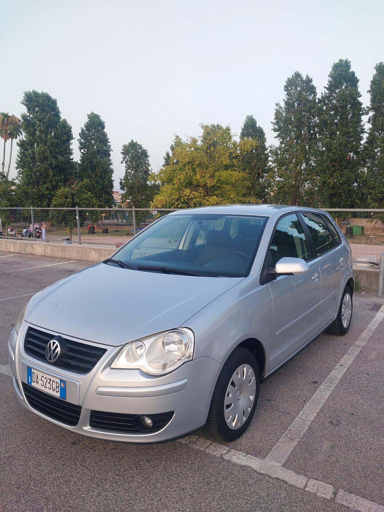 VOLKSWAGEN POLO 1.4/80CV TDI 5P 06/2006