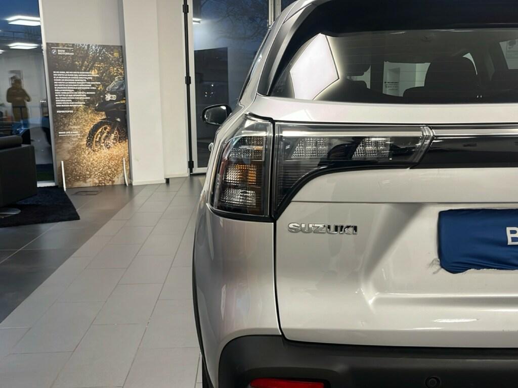 Suzuki S-Cross 1.4 Boosterjet Hybrid Yoru 4WD ALLGRIP