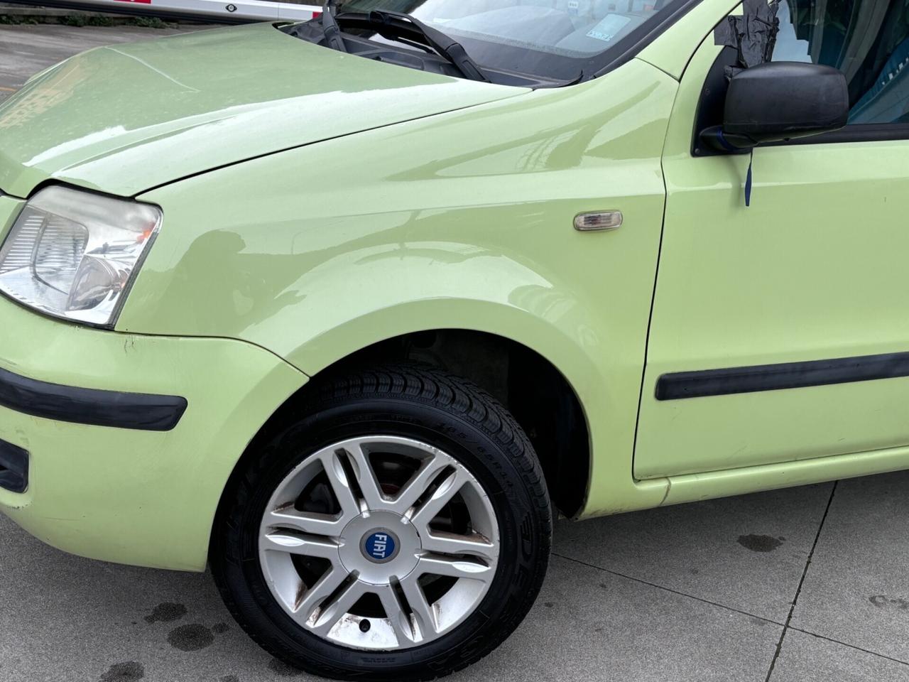 Fiat Panda 1.2 Emotion