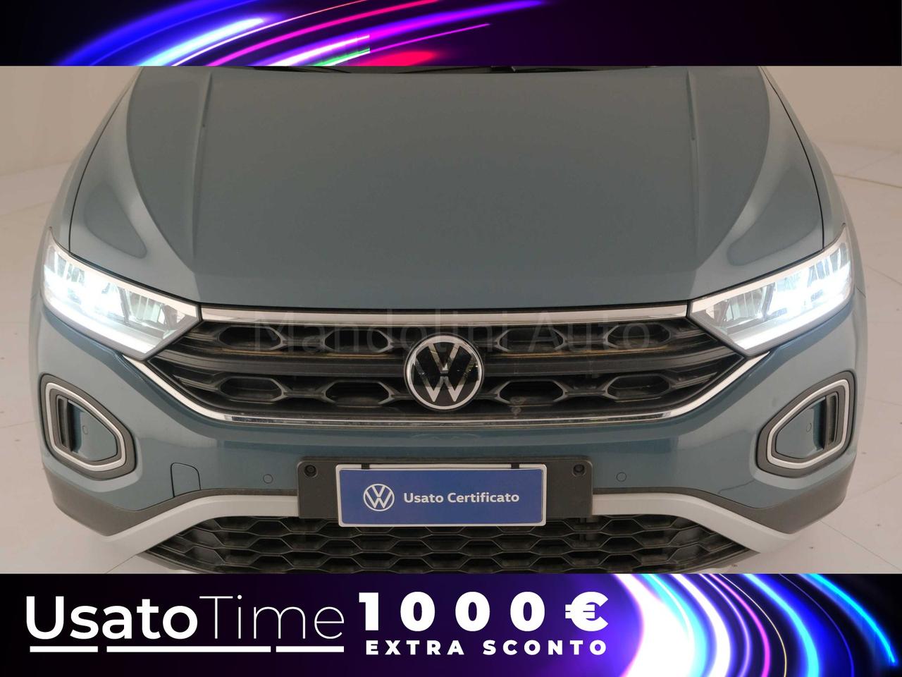 Volkswagen T-Roc 2.0 tdi scr 115cv life