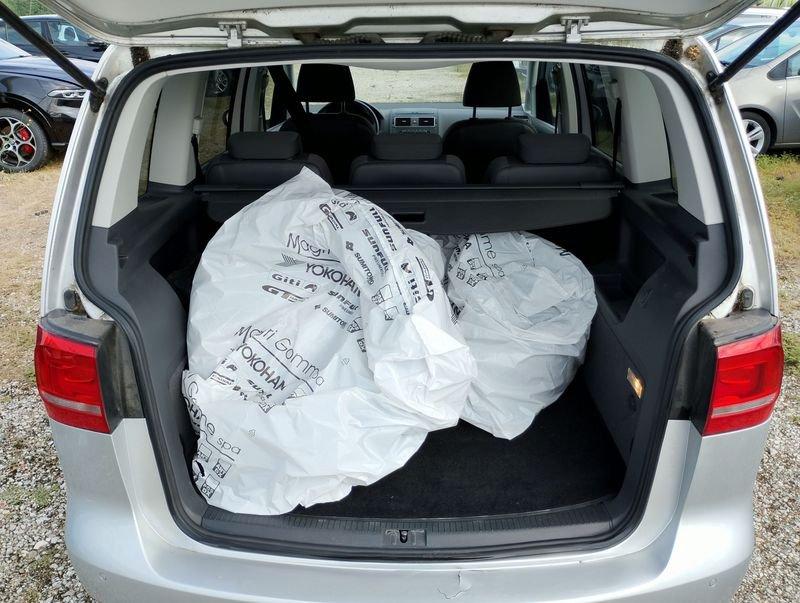 Volkswagen Touran Touran 1.4 TSI Highline EcoFuel