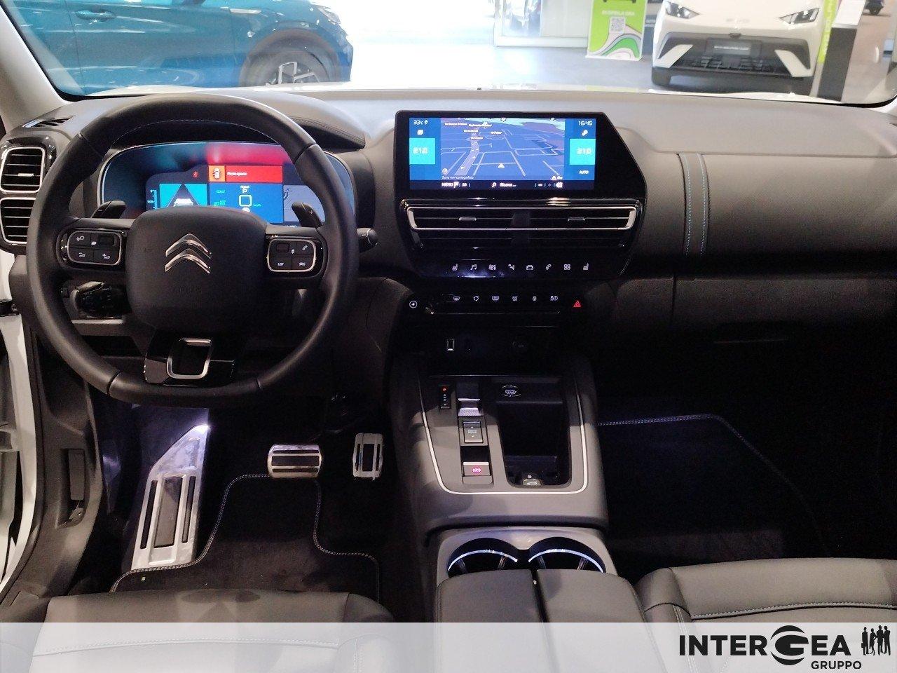 CITROEN C5 Aircross 1.6 hybrid phev Shine 225 e-eat8