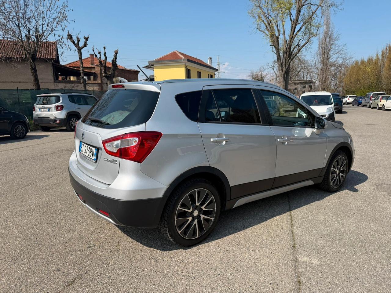 Suzuki S-Cross 1.6 DDiS Style