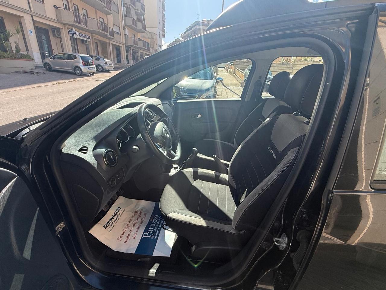 Dacia Sandero Stepway 1.5 Blue dCi 95 CV Comfort
