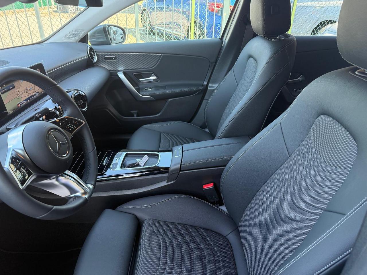 Mercedes Classe A A 180 d Progressive Advanced auto