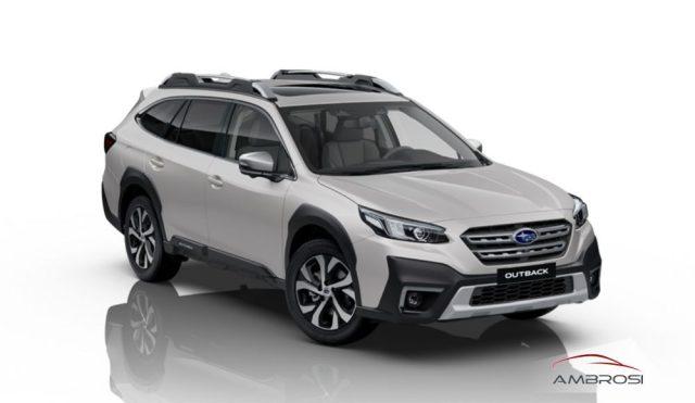 SUBARU OUTBACK 2.5i Lineatronic PREMIUM