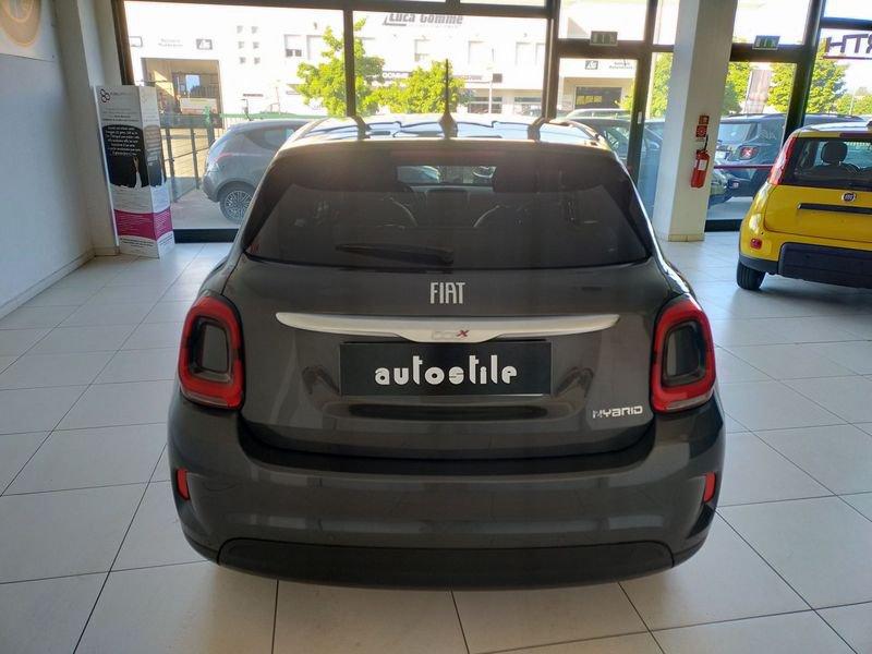FIAT 500X 1.5 T4 Hybrid 130 CV DCT FULL LED