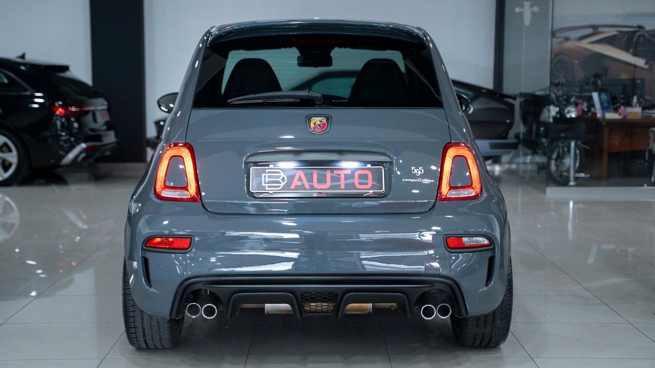Abarth 595 Competizione 1.4 T JET 180 CV SABELT BREMBO XENO NAVI FULL OPTI