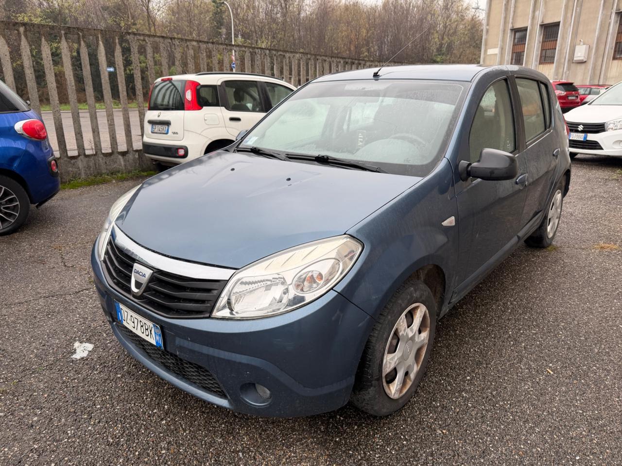 DACI SANDERO 1.4 BENZINA-GPL 2020 EURO4