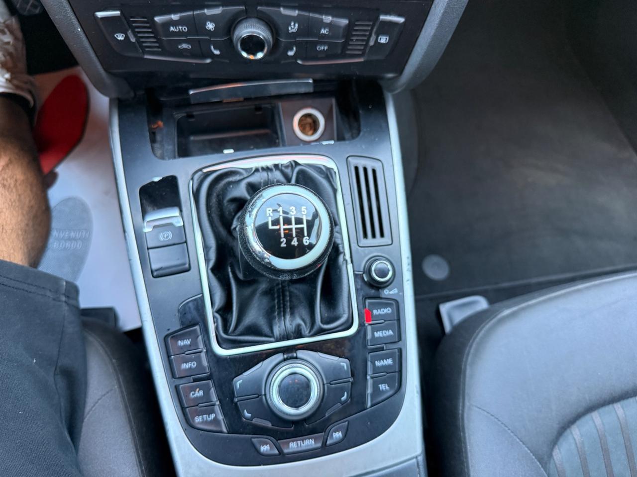 Audi A4 2.0 TDI 143CV F.AP. Advanced