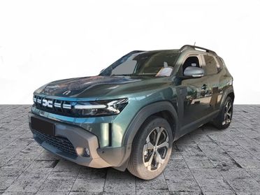Dacia Duster Eco-G 120 CV Journey KM0