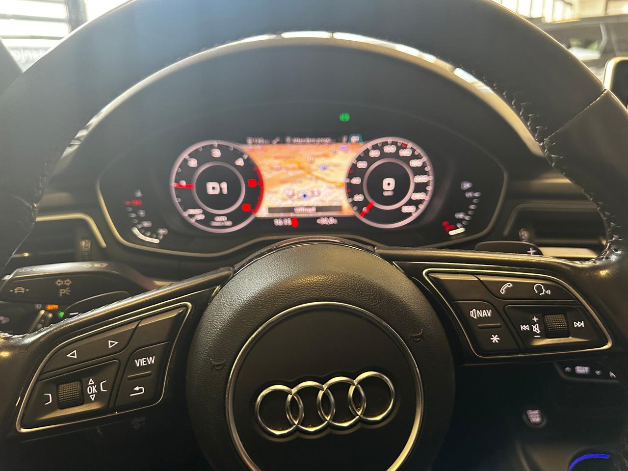 Audi A5 SPB 40 TDI S tronic S line edition