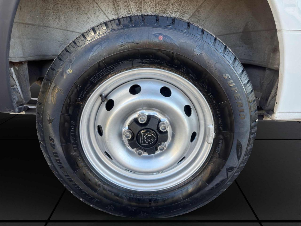 Fiat Ducato (PEUGEOUT BOXER 335)2.2 BHDi 140 CV(PL-TM-L3H2)6E