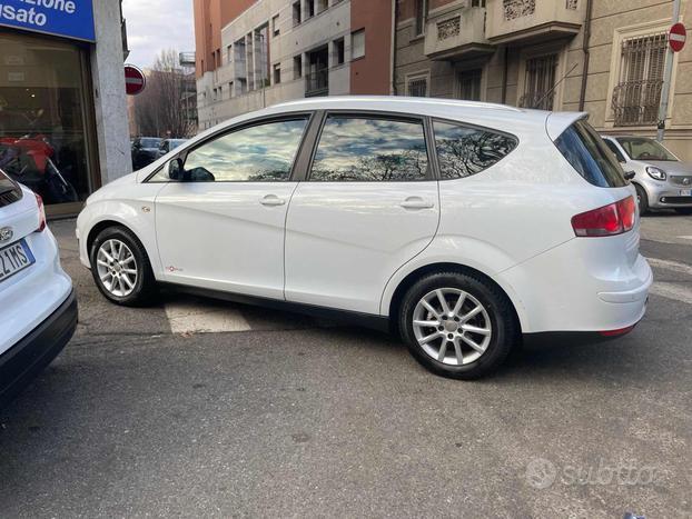 SEAT Altea XL 1.6 TDI 105 CV CR DPF Style