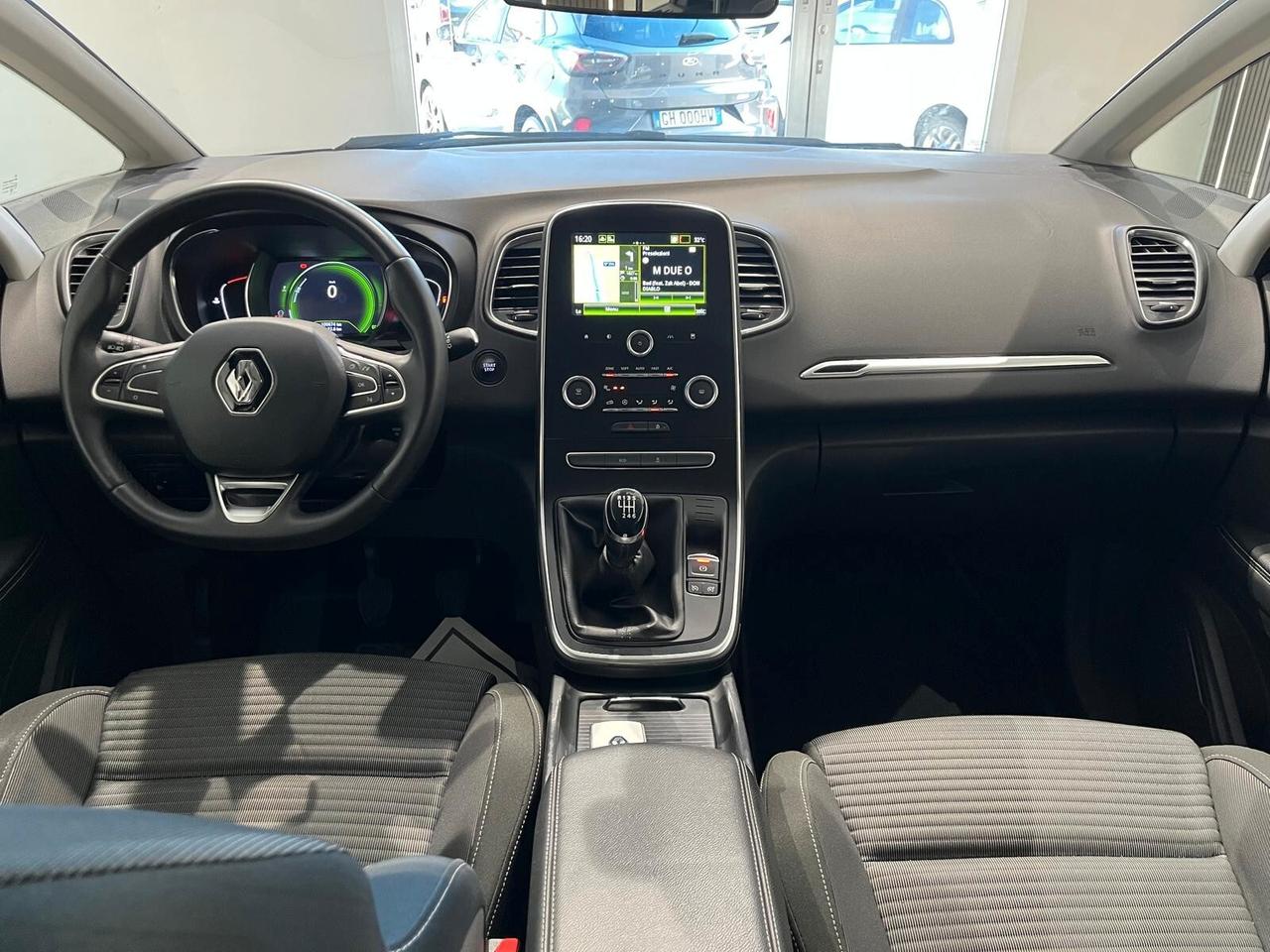 Renault Grand Scenic Blue dCi 120 CV Business