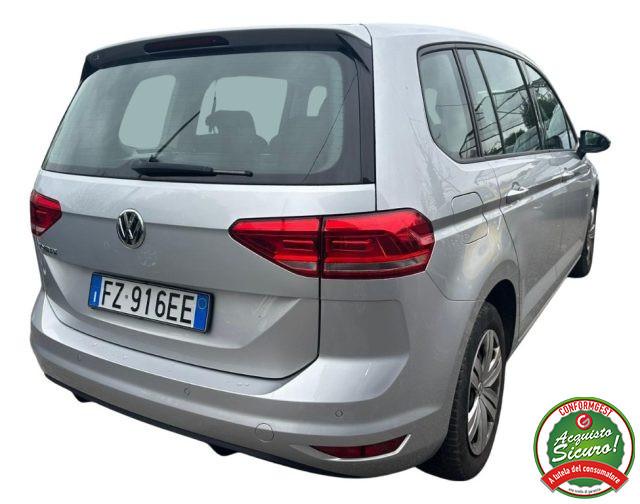 VOLKSWAGEN Touran 1.2 TSI Comfortline BlueMotion Technology 7 Posti
