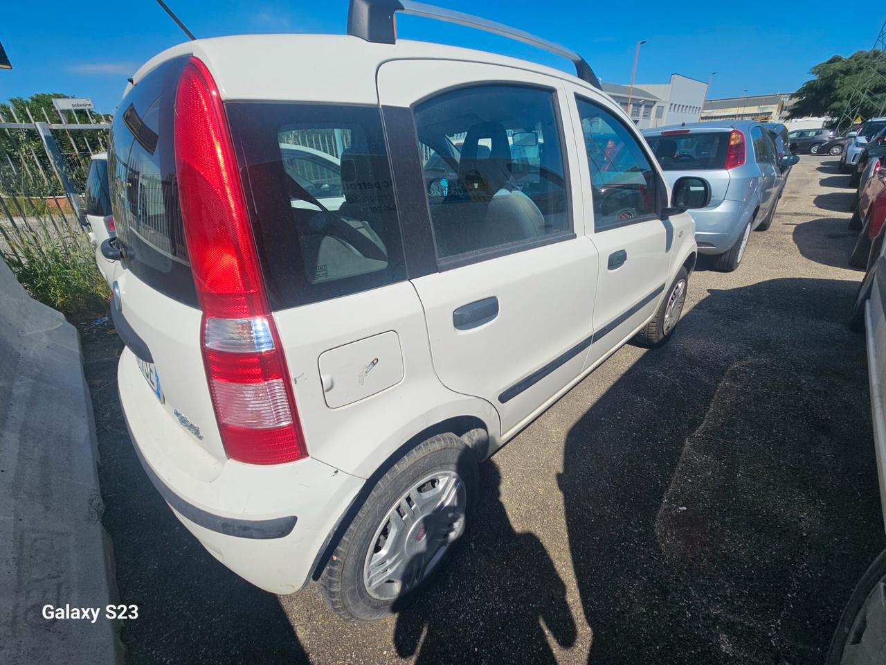 Fiat Panda 1.4 Natural Power Classic