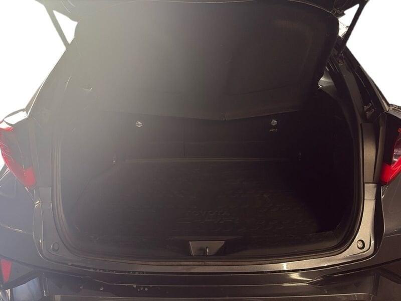 Toyota C-HR 2.0H (184CV) E-CVT GR Sport