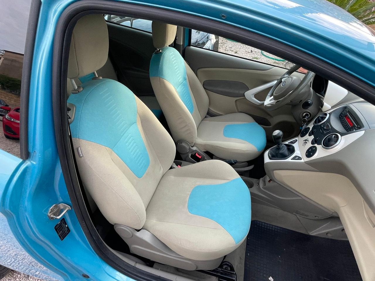 Ford Ka 1.3 TDCi 75CV