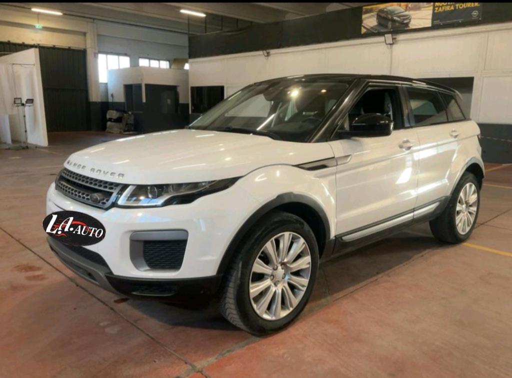 LAND ROVER - Range Rover Evoque - 2.0 TD4 5p. Pure