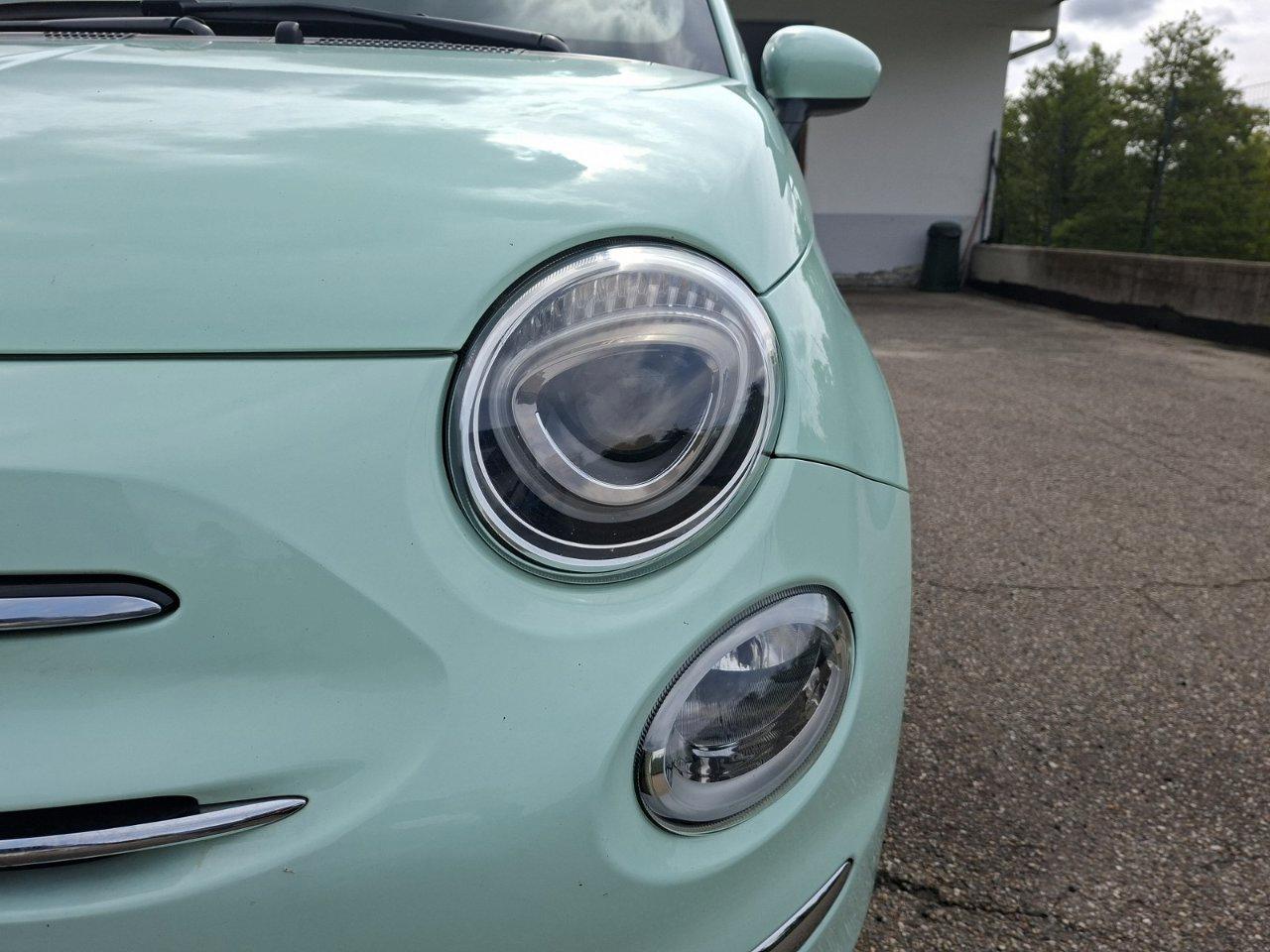 Fiat 500 1.3 mjt Lounge 95cv