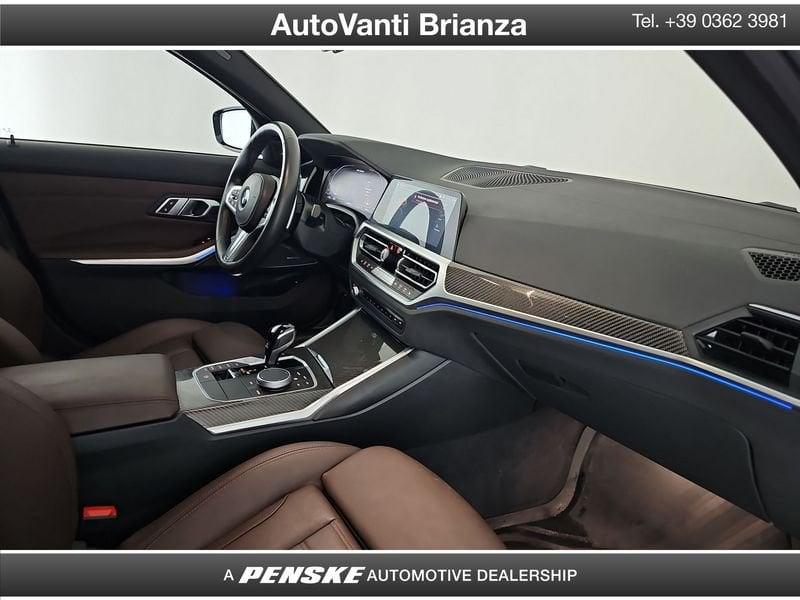 BMW Serie 3 M340i Touring 48V xdrive auto