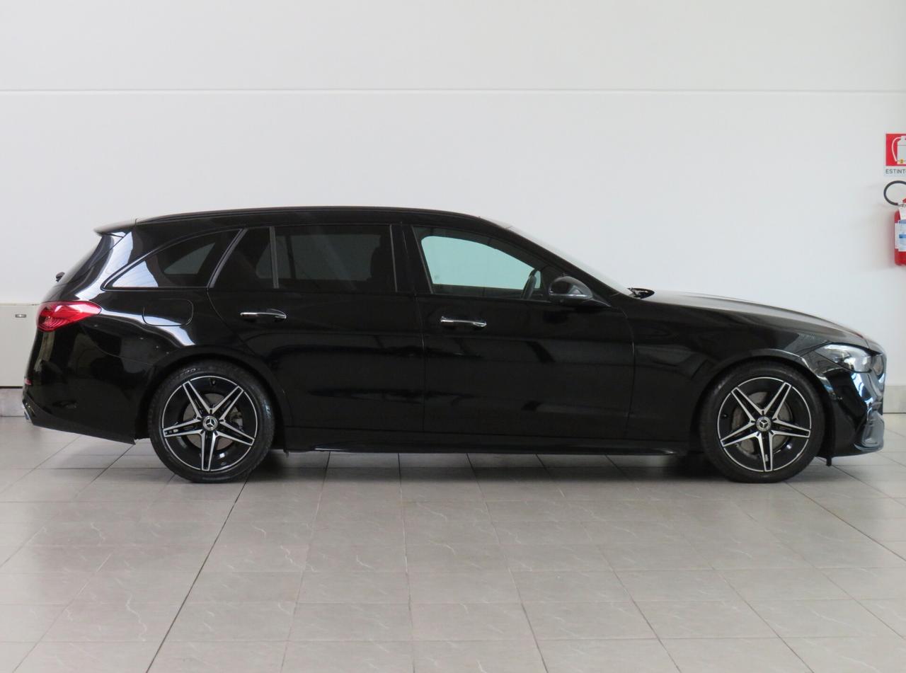 Mercedes-benz C 300 SW d mhev Premium AMG| IVA DEDUCIBILE
