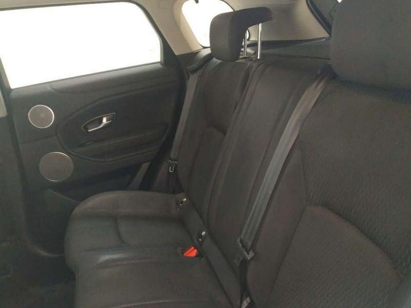 Land Rover Range Rover Evoque 5p 2.0 td4 Pure 150cv auto my18