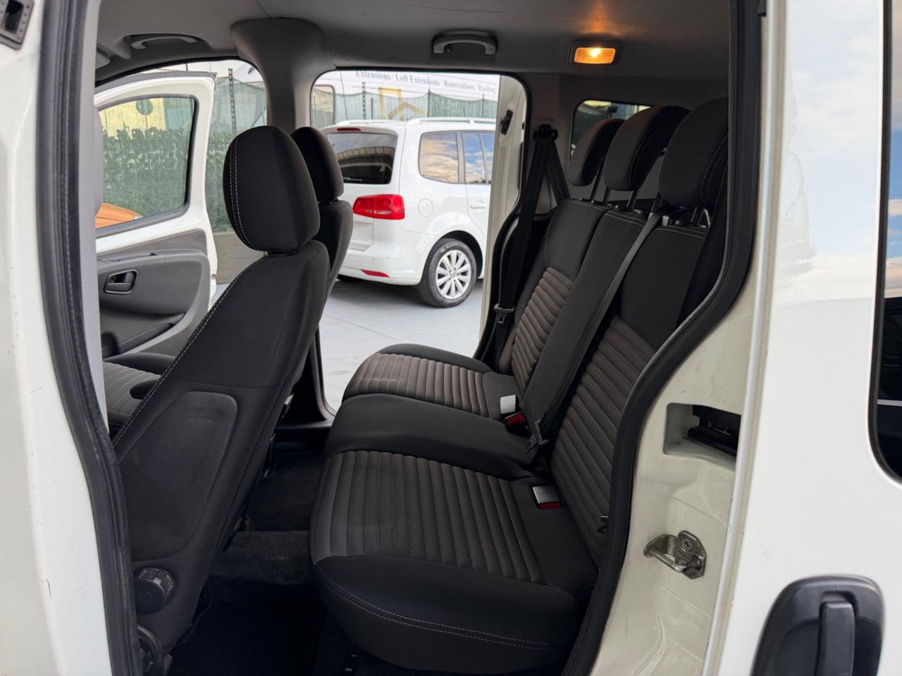 Fiat Qubo 1.3 MJT 80 CV Trekking