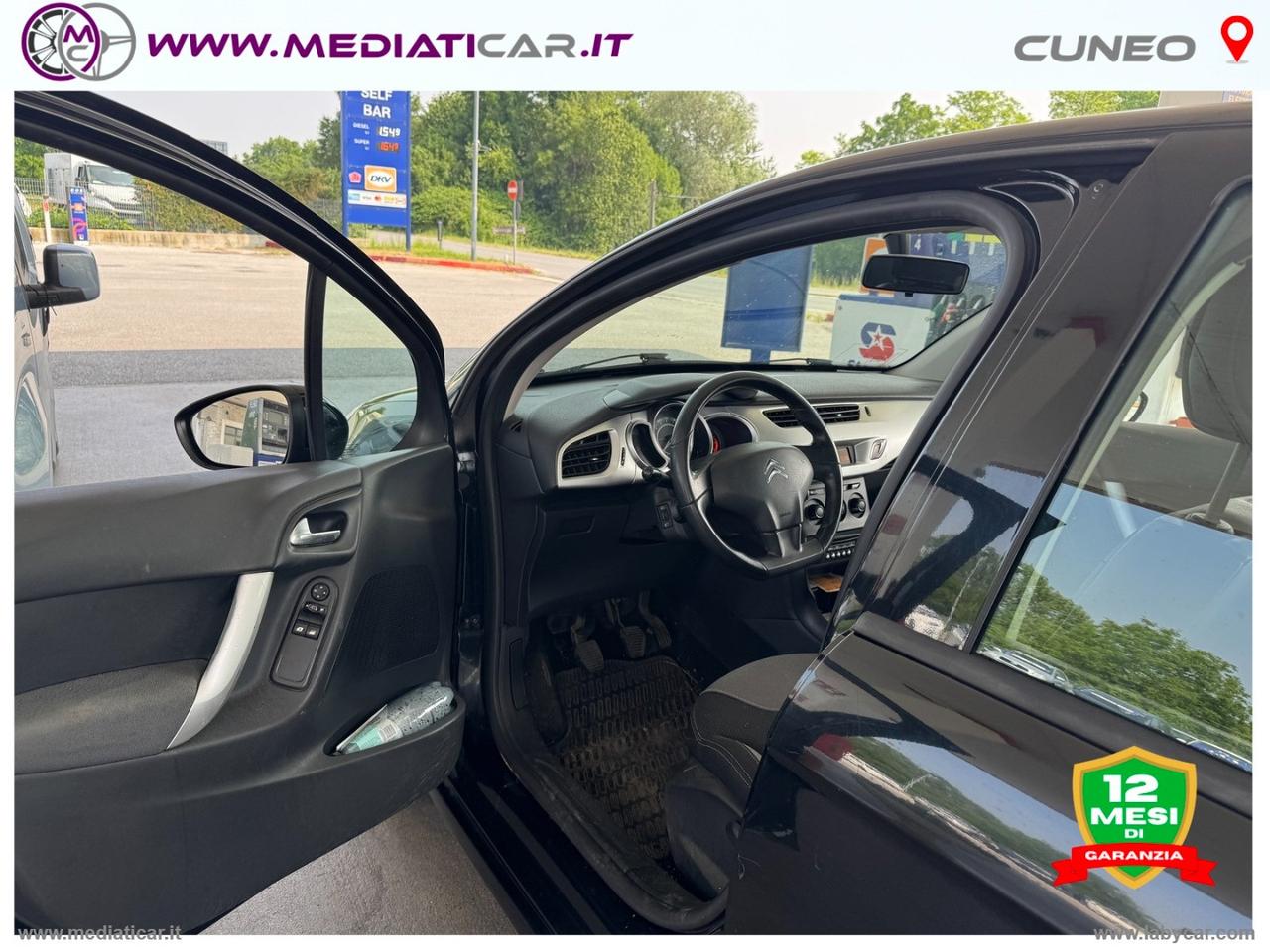 CITROEN C3 1.4 HDi 70 Exclusive