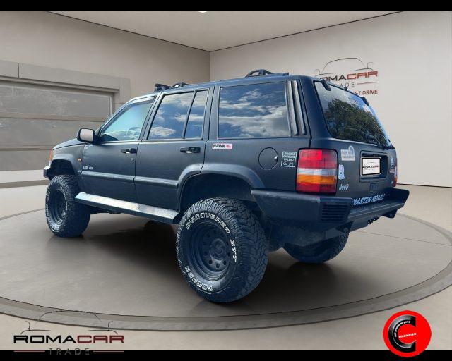 JEEP Grand Cherokee 5.9 4WD Quadra-Trac Limited LX