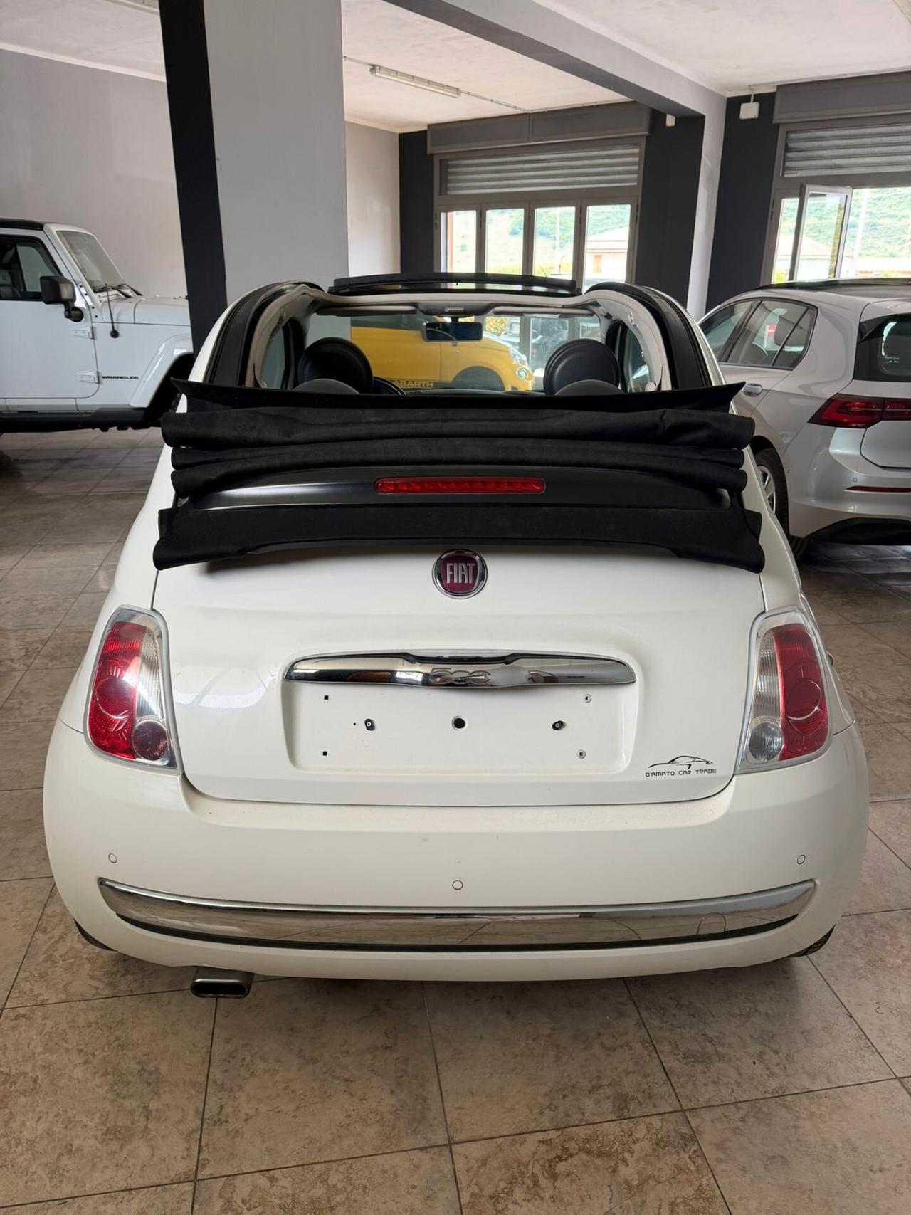 Fiat 500 1.2 EasyPower Lounge