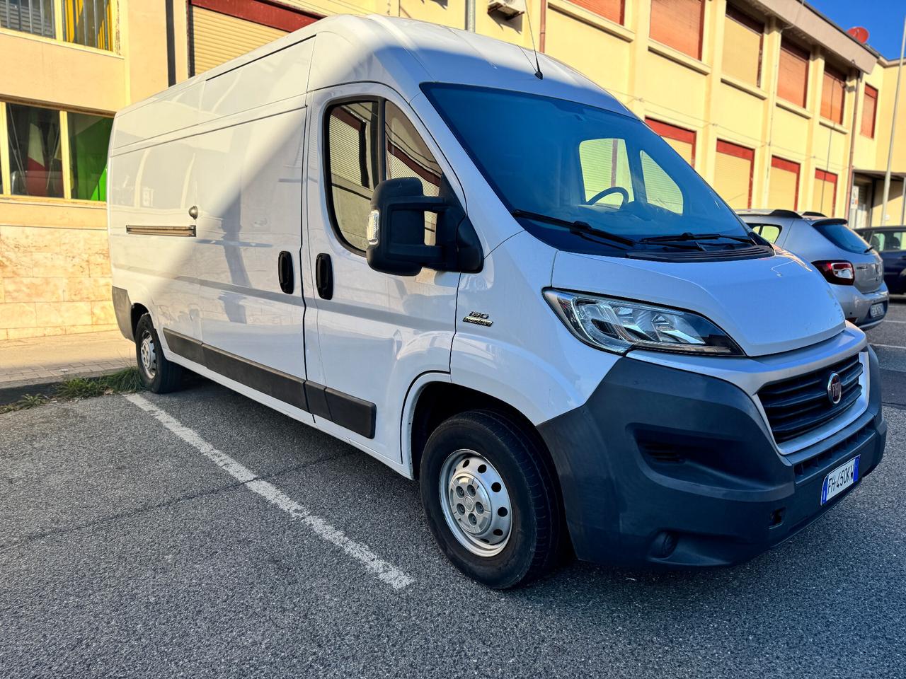 Fiat ducato 35 lh2 pl 2.3 mjt 130cv