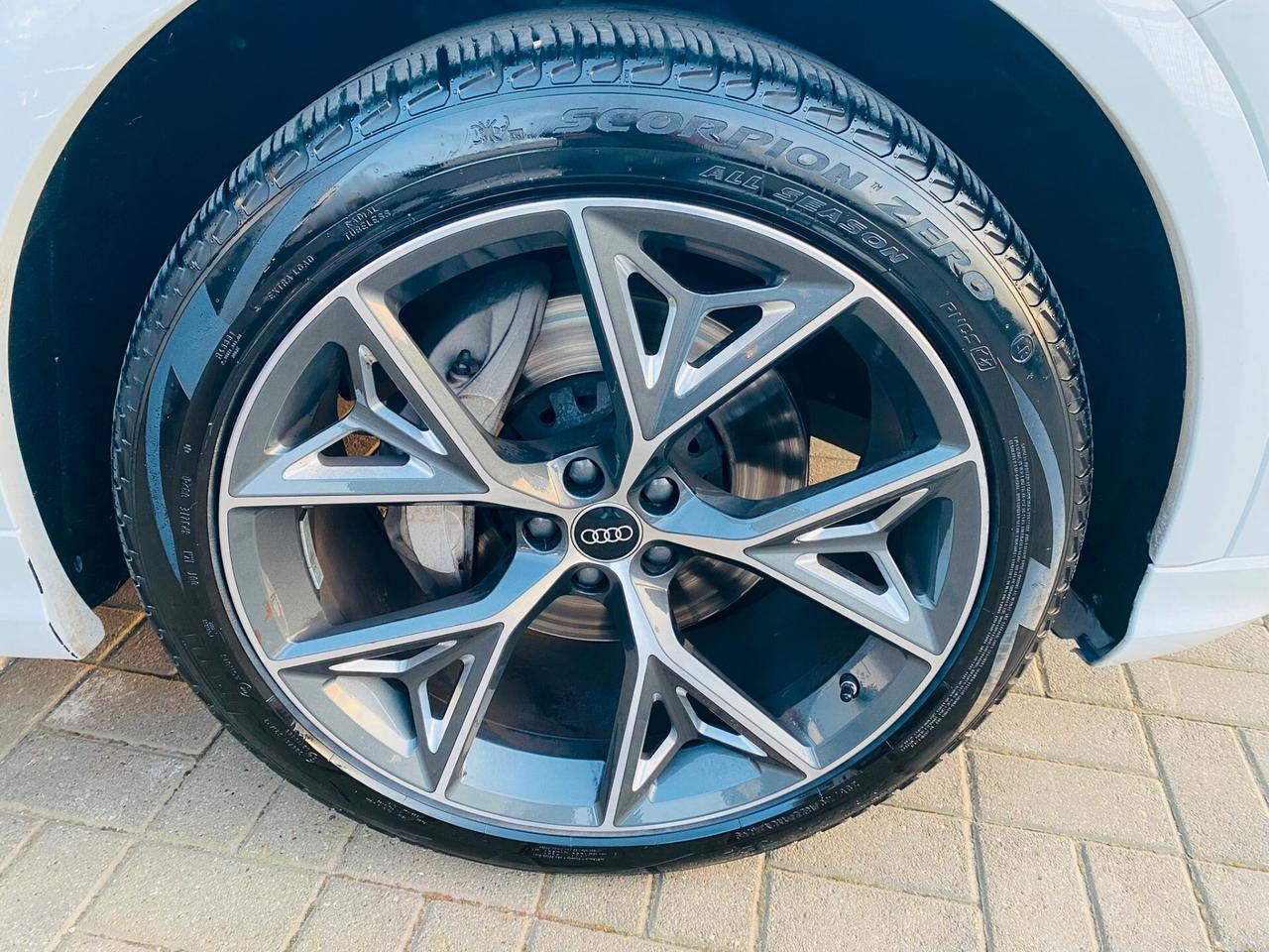 Audi Q8 50 TDI 286 CV quattro tiptronic Sport S-line