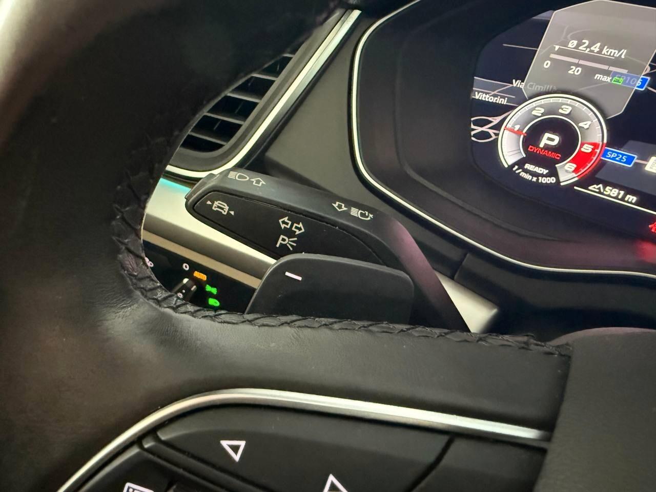 Audi Q5 40 TDI 204 CV quattro S-tronic Business Advanced