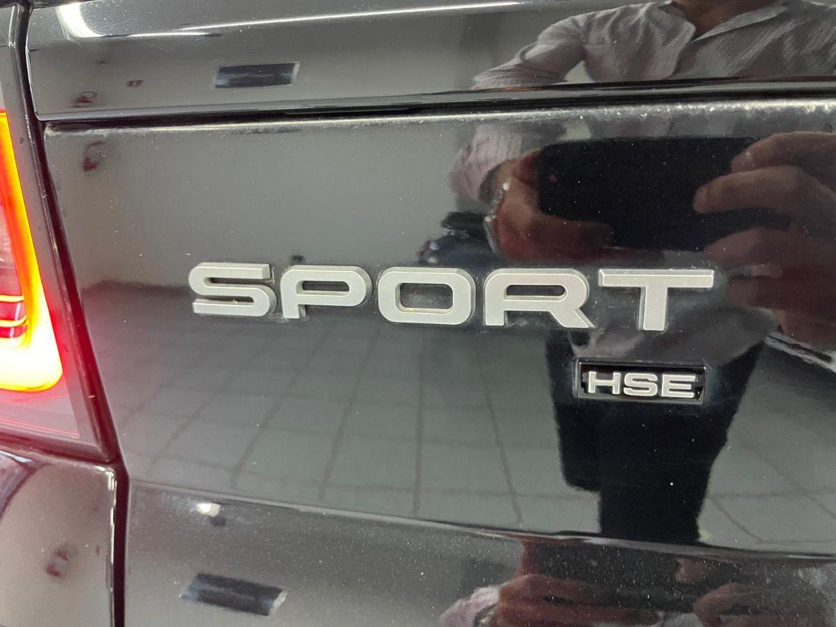 RANGE ROVER SPORT 3.0D 249CV HSE DYNAMIC UNICO PROP/ PEDANE LATERALI/ IVA DEDUCIBILE