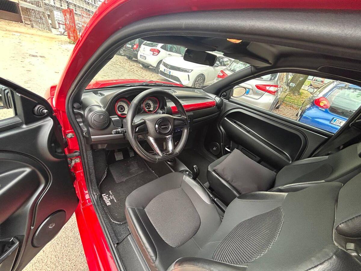 MICROCAR Due LIGIER