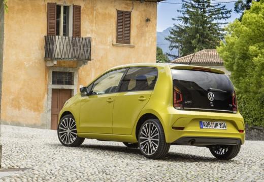 VOLKSWAGEN up! 5p 2017 - up! 5p 1.0 eco up! Move up! 68cv