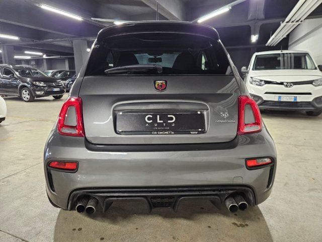 ABARTH 595 1.4 Turbo T-Jet 180 CV Competizione